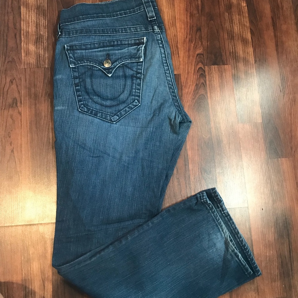 TRUE RELIGION MENS JEANS